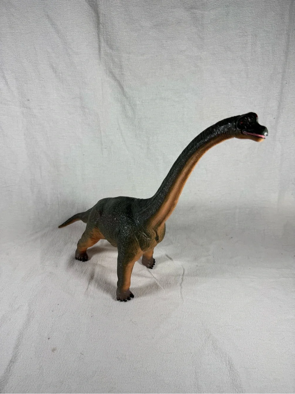 Recur Ankyl Toys Co. Brachiosaurus Toy Vinyl Dinosaur Figure